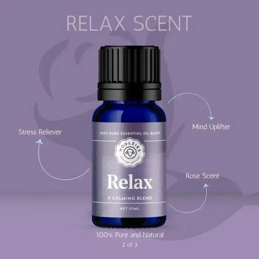 The Deep Sleep Essential Oil Collection - Picture 4 of 5